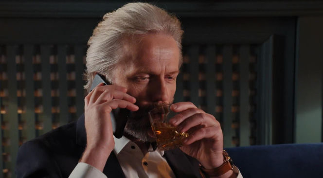 M jak miłość odc. 1893. Jan Baczewski (Arkadiusz Głogowski)