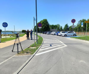 Łatwiej nad Jezioro Tarnobrzeskie! Powstały nowe drogi i ponad 500 miejsc parkingowych!