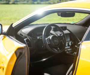 Jaguar F-Type R 5.0 V8 575 KM AWD