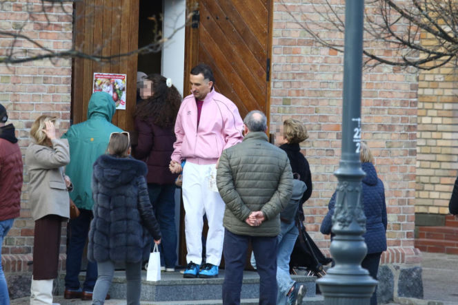 Misiek Koterski spędza Wielkanoc z rodziną w Sopocie