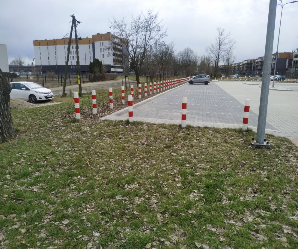 Skwer przy parkingu P+R Mały Płaszów już niedługo. Gmina finalizuje projekt