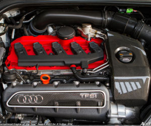 Audi 2.5 TFSI