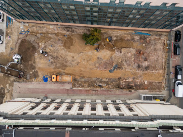 Dom pod Orłami – świadek tragicznej historii Warszawy. I miejsce z bogatą przeszłością - ZDM Warszawa