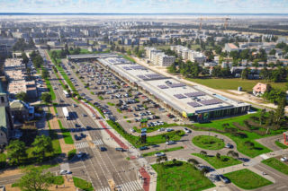 OTO Park w Lubinie. Na ponad 14 000 mkw. powierzchni debiutują cztery marki
