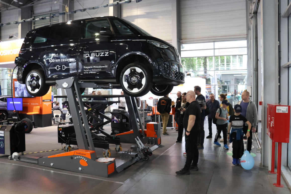 Poznań Motor Show - tak wyglądał pierwszy dzień wydarzenia!