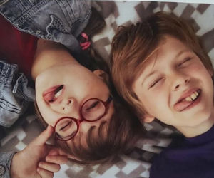 BrzydUla 2. Kuba (Jakub Rutkowski), Julka (Marysia Włodkowska)