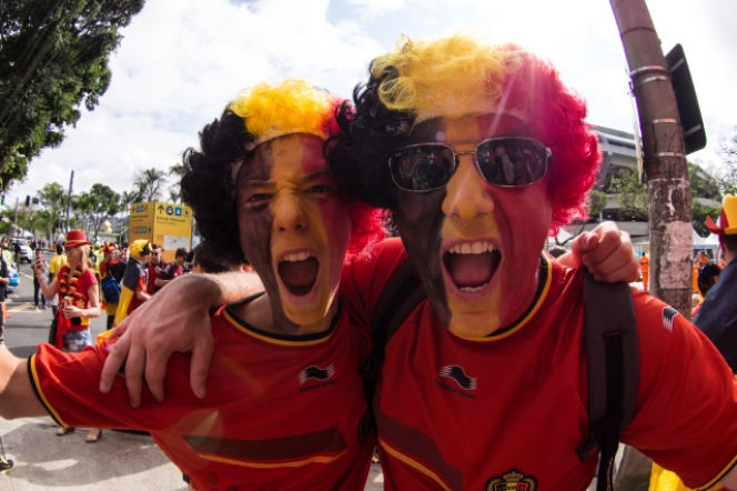 Mecz WĘGRY - BELGIA 25 czerwca na Euro 2016 [ONLINE, TRANSMISJA TV]