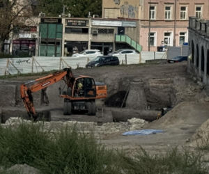 Sensacyjne odkrycie w centrum Lublina. Domy, paleniska i piece sprzed wieków
