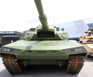 Leopard 3 z zielonym światłem. Niemcy stawiają na własne rozwiązania, zanim MGCS ujrzy światło dzienne