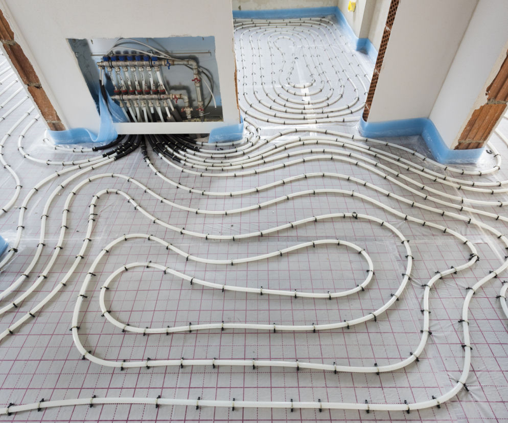 Ile kosztuje ogrzewanie podłogowe wodne? Cena za m²