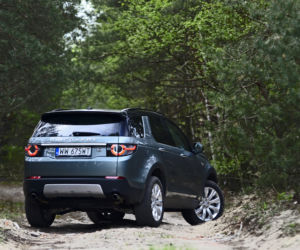 Land Rover Discovery Sport Si4 HSE Luxury