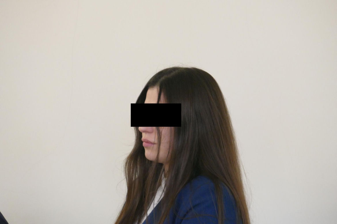 Krwawa jatka w centrum Łowicza. „Zadała cios nożem w okolice brzucha”