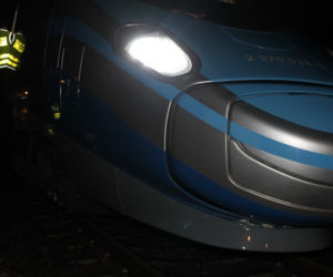 Wypadek w Lublińcu