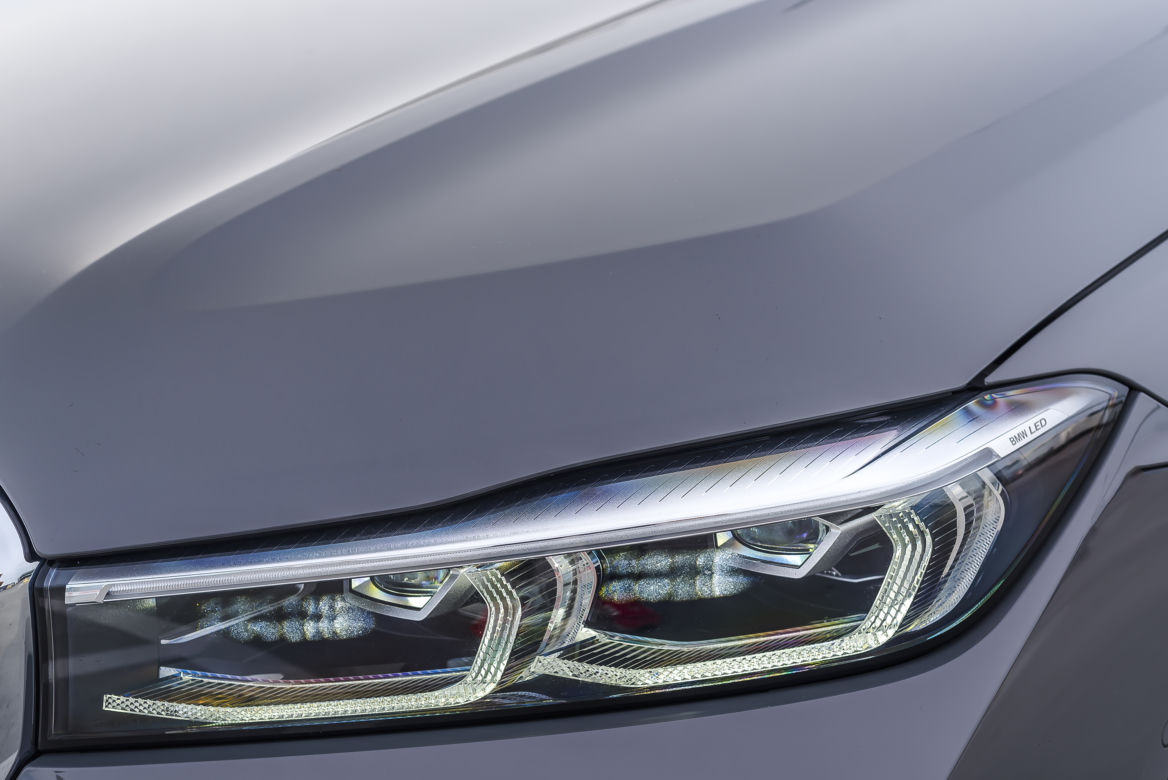 BMW 745Le xDrive