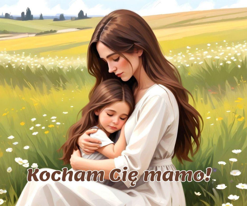 kartki na dzien mamy na fb, do wysłania z życzeniami