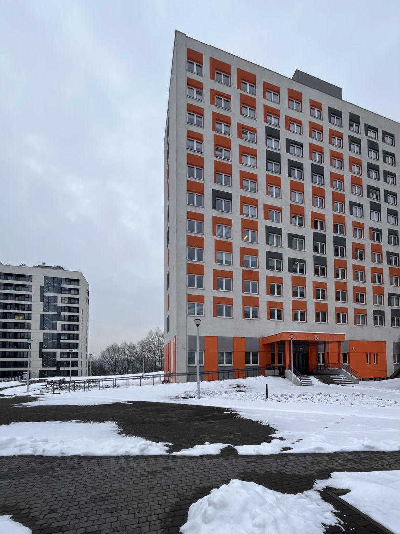 Akademiki CMUJ w Krakowie-Prokocimiu