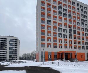 Akademiki CMUJ w Krakowie-Prokocimiu