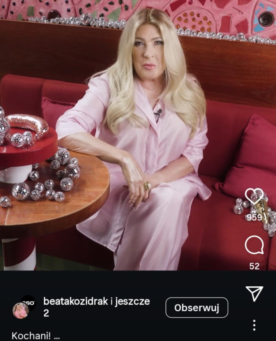 Beata Kozidrak