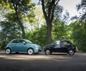 Fiat 500 Anniversario 1.2 69 KM 5MT