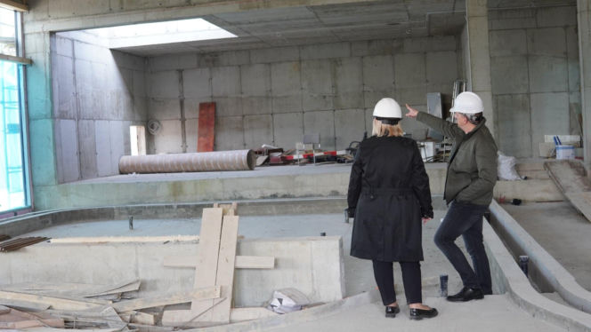 Modernizacja pływalni miejskiej w Skarżysku-Kamiennej