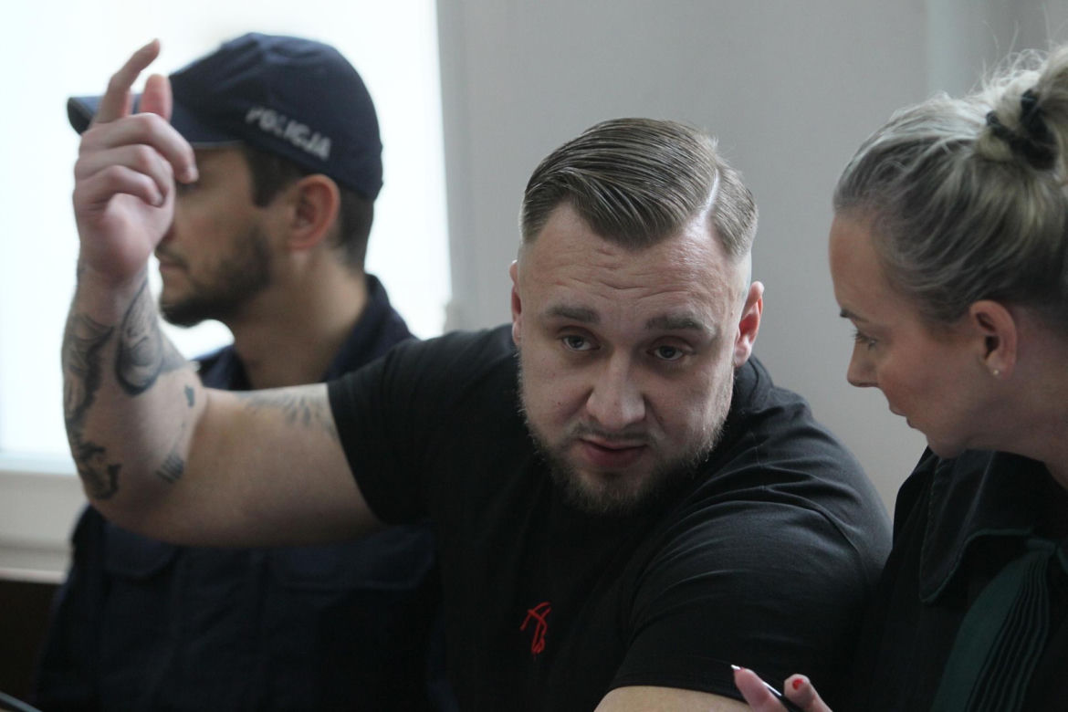 On nie jechał, on leciał. Przed sądem zeznaje świadek wypadku na Trasie Łazienkowskiej