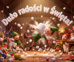 E-kartki na święta Bożego Narodzenia. Piękne grafiki do skopiowania i wysłania