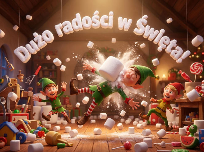 E-kartki na święta Bożego Narodzenia. Piękne grafiki do skopiowania i wysłania