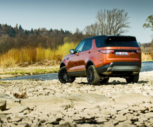 Land Rover Discovery piąta generacja
