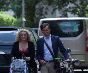 Przyjaciółki 8 sezon, Patrycja (Joanna Liszowska), Tomek (Michał Czernecki)