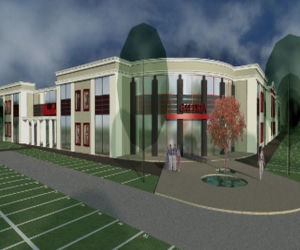 Galeria handlowa Podkowa 