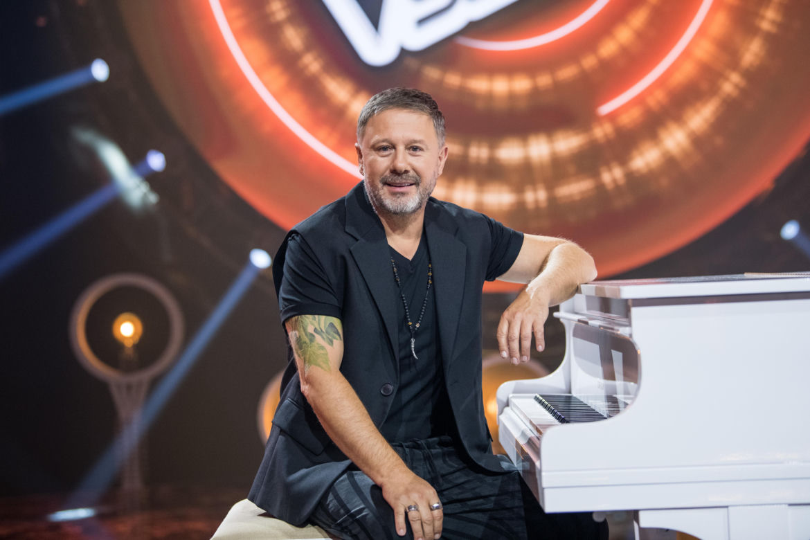 "The Voice Senior 6". Poruszające wyznanie Andrzeja Piasecznego. Aż łza kręci się w oku