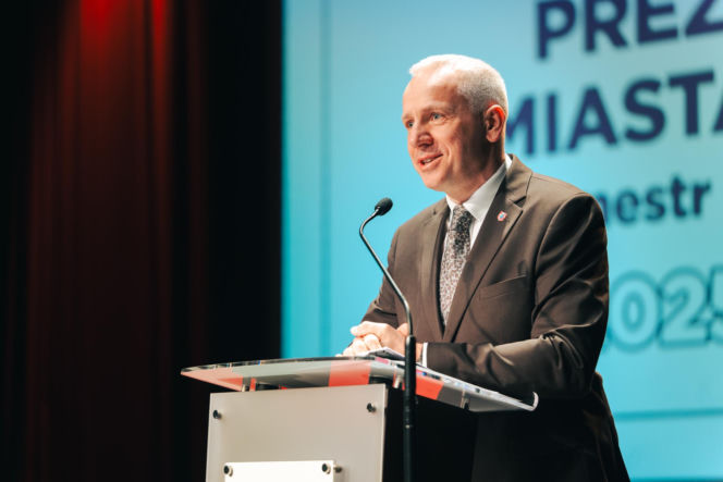 Najzdolniejsi uczniowie odebrali stypendia Prezydenta Miasta Siedlce