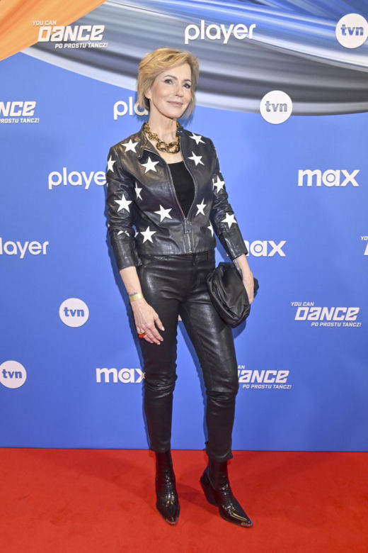 Paulina Smaszcz zaskoczyła młodzieżową stylizacją w "You Can Dance". Wyglądała 30 lat młodziej!