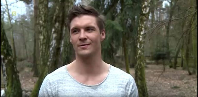 M jak miłość Marcin (Mikołaj Roznerski)