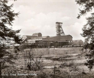 Bytom był górniczą potęgą - miał najwięcej kopalń w Polsce.