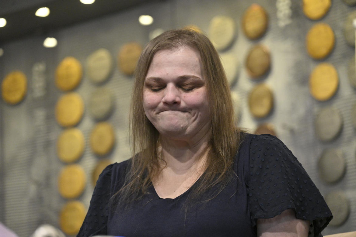 Agata Wróbel opuściła wywiad