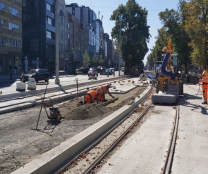 Torowa rewolucja w Szczecinie. Do końca jeszcze 15 miesięcy