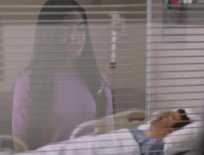 Panna Młoda, odcinek 62. Hancer, Cemil