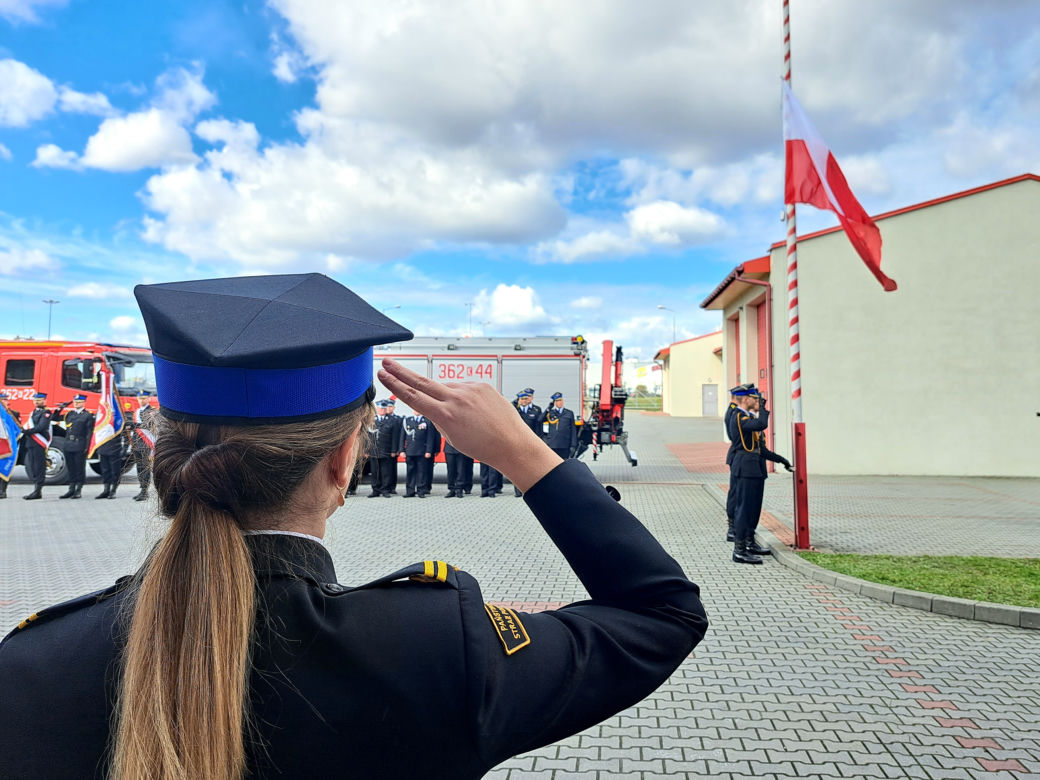 Promesy na zakup samochodów dla jednostek OSP 
