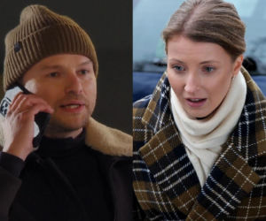 M jak miłość, odcinek 1930: Natalka wystawi dyrektora szkoły Hani. Nie dotrze do randkę, ale Mikołaj jej tego nie daruje - ZDJĘCIA