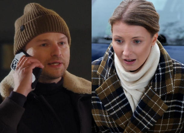 M jak miłość, odcinek 1930: Natalka wystawi dyrektora szkoły Hani. Nie dotrze do randkę, ale Mikołaj jej tego nie daruje - ZDJĘCIA