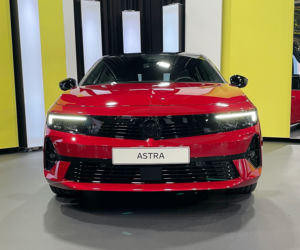 Opel Astra L - światowa premiera