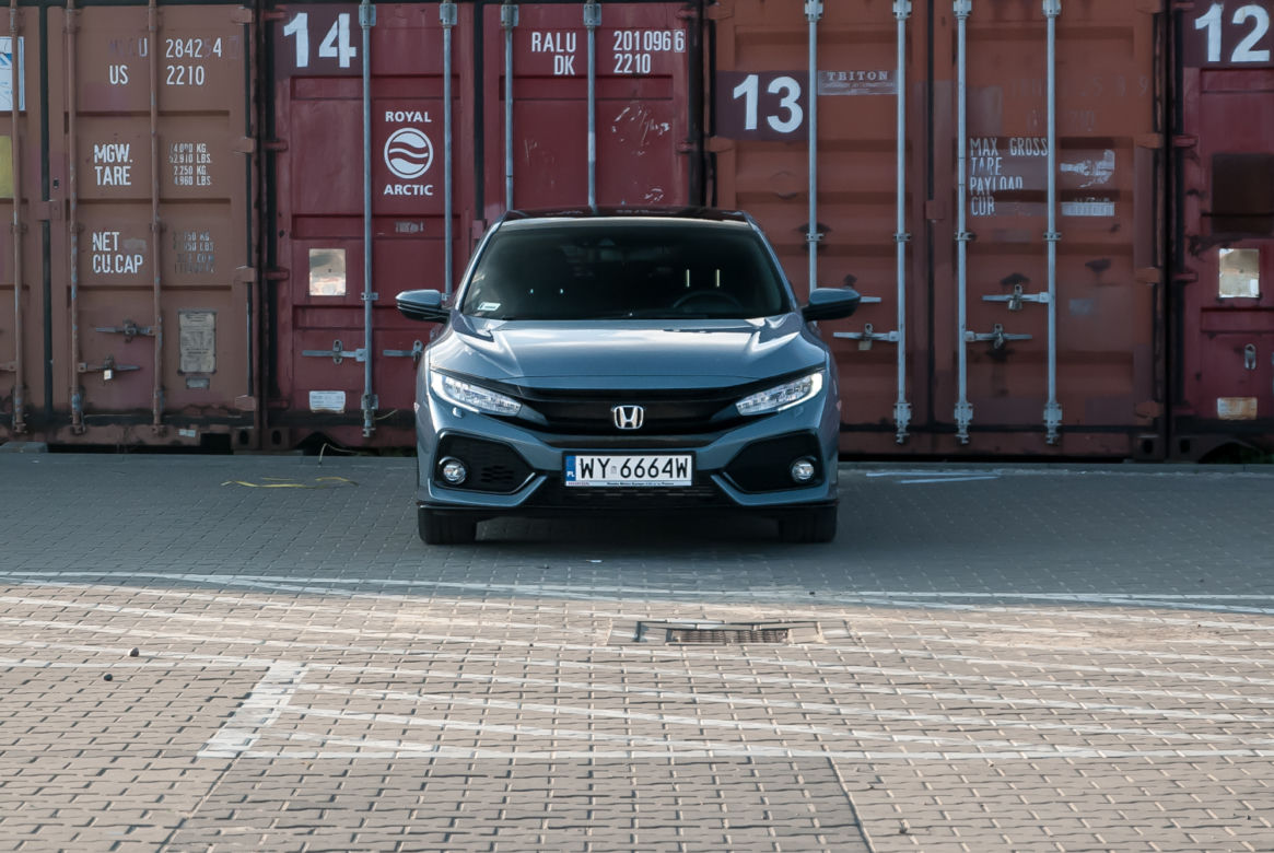 Honda Civic 1.5 Turbo Sport Plus