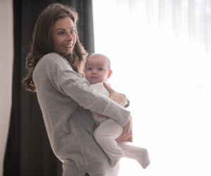 Na Wspólnej odc. 2725. Natalia (Laura Breszka), Szymek (Oliwia Glanowska)