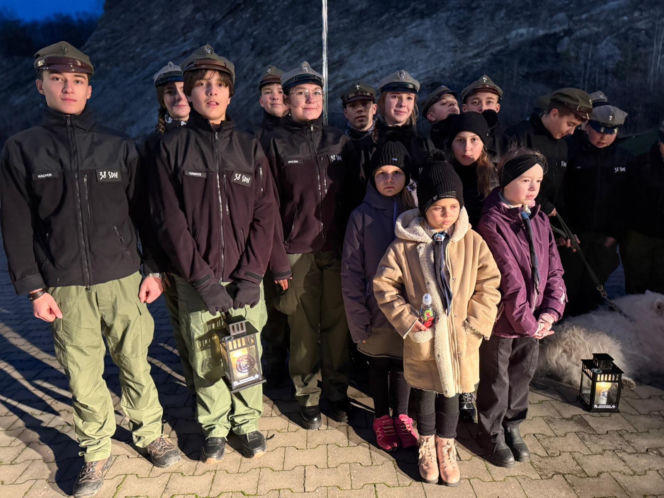 Świąteczny Jarmark w centrum Starachowic. Zobacz zdjęcia!