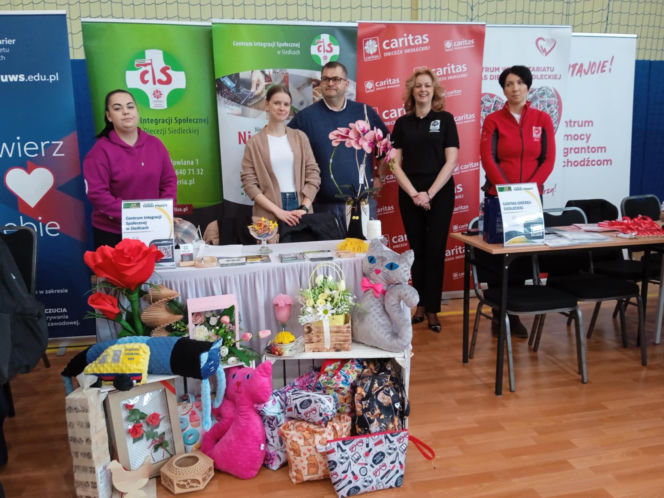 Targi Pracy w Siedlcach