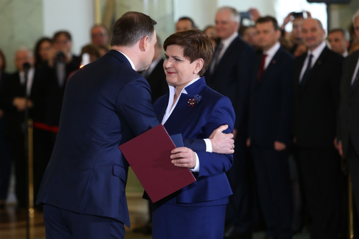 Zwycięstwo Andrzeja Dudy