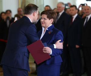 Młodość Beaty Szydło. Tak zaczynała premier