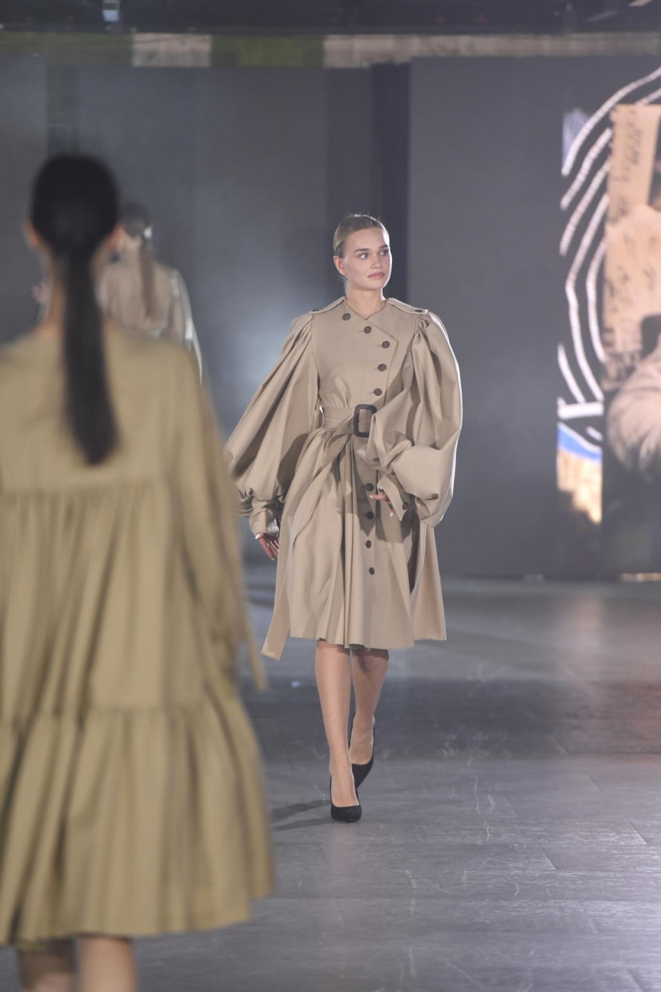 Gwiazdy na Warsaw Fashion Week