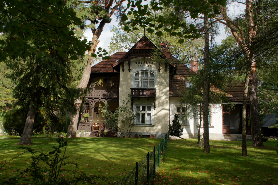 Konstancin-Jeziorna